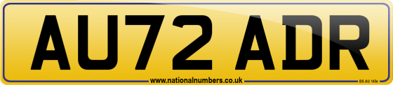 AU72 ADR