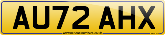 AU72 AHX