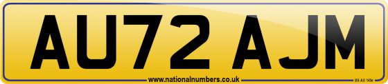 AU72 AJM