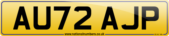 AU72 AJP