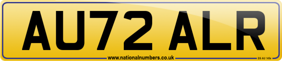AU72 ALR