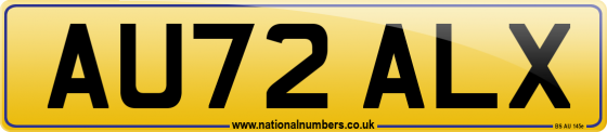 AU72 ALX
