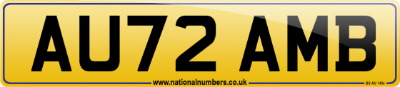 AU72 AMB