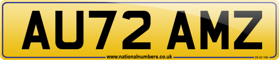 AU72 AMZ