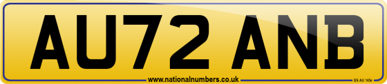 AU72 ANB