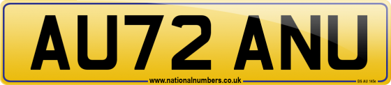AU72 ANU