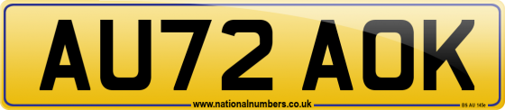 AU72 AOK