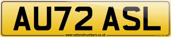 AU72 ASL