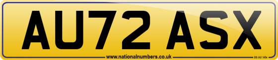AU72 ASX