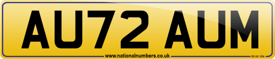 AU72 AUM