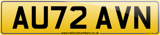 AU72 AVN