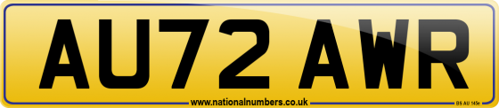 AU72 AWR