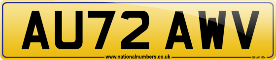 AU72 AWV