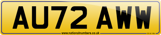 AU72 AWW