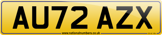 AU72 AZX