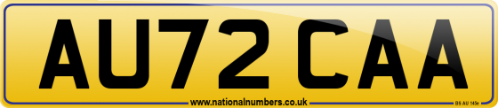 AU72 CAA
