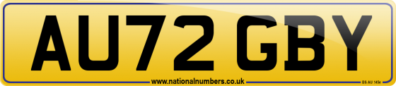 AU72 GBY