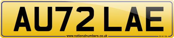 AU72 LAE