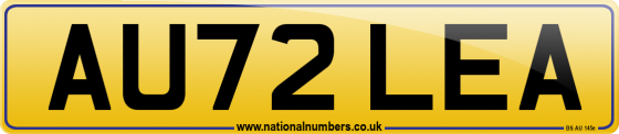 AU72 LEA