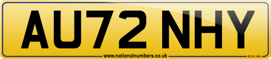 AU72 NHY