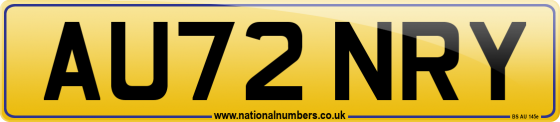 AU72 NRY