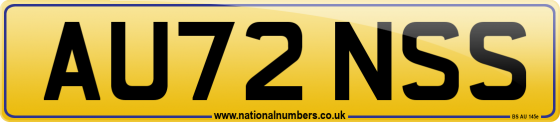 AU72 NSS