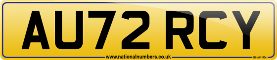 AU72 RCY
