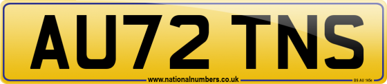 AU72 TNS
