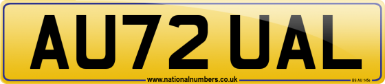 AU72 UAL