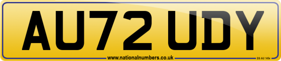 AU72 UDY
