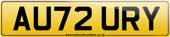 AU72 URY