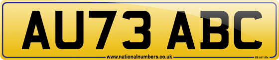 AU73 ABC