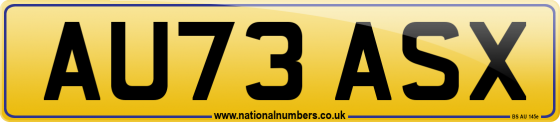AU73 ASX