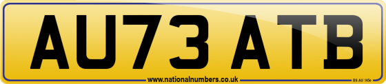 AU73 ATB