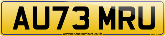 AU73 MRU