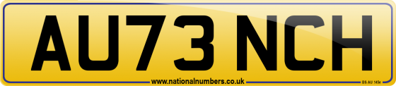 AU73 NCH
