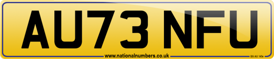 AU73 NFU