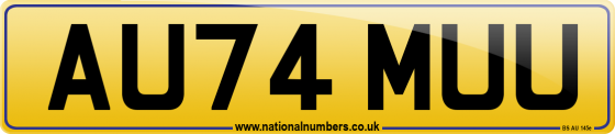 AU74 MUU