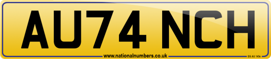 AU74 NCH