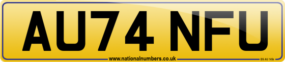 AU74 NFU
