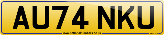 AU74 NKU