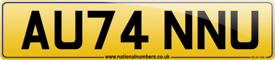 AU74 NNU