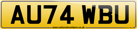 AU74 WBU