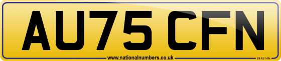 AU75 CFN