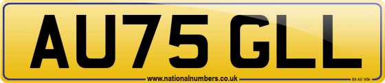 AU75 GLL