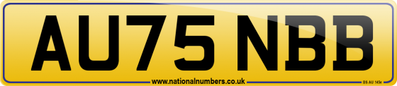 AU75 NBB