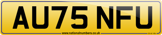 AU75 NFU