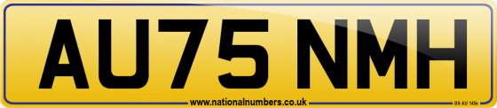 AU75 NMH