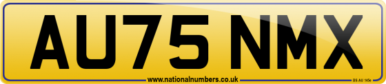 AU75 NMX
