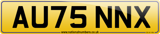 AU75 NNX